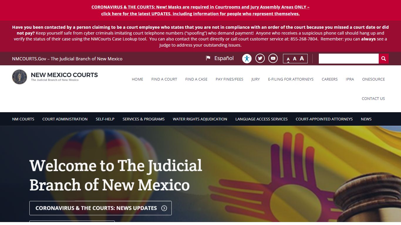 re:SearchNM | New Mexico Courts - nmcourts.gov